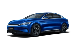 BYD HAN
