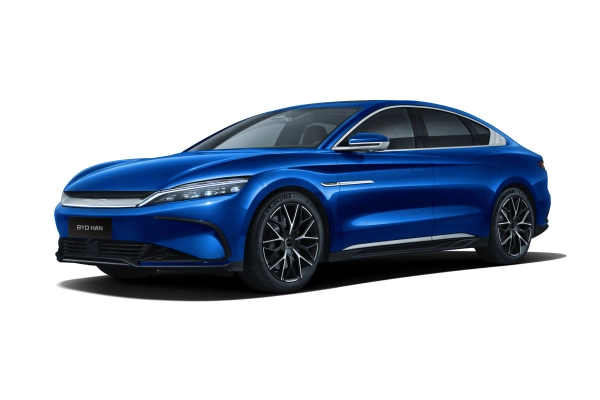 BYD HAN