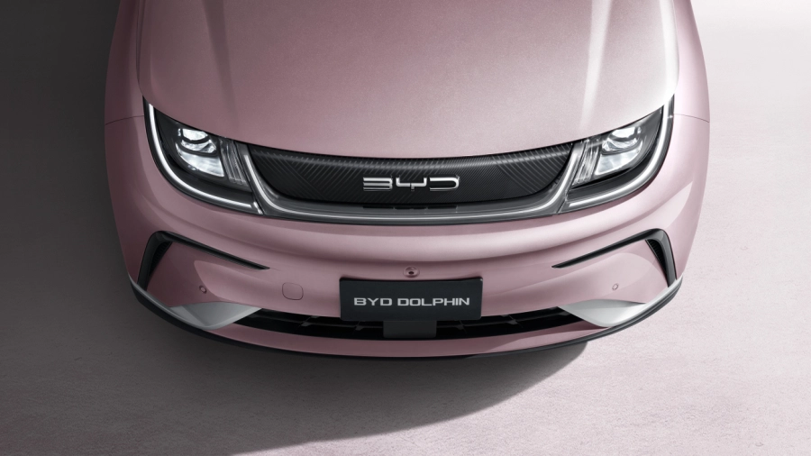 BYD DOLPHIN - 3