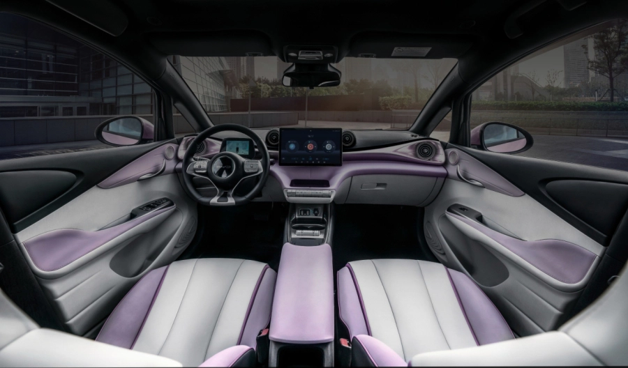 BYD DOLPHIN - 4