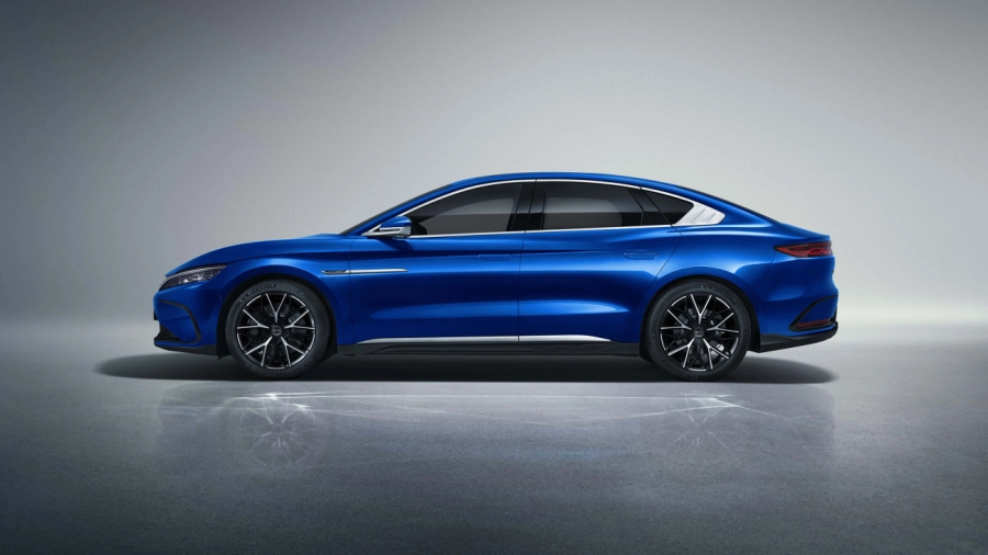BYD HAN - 2