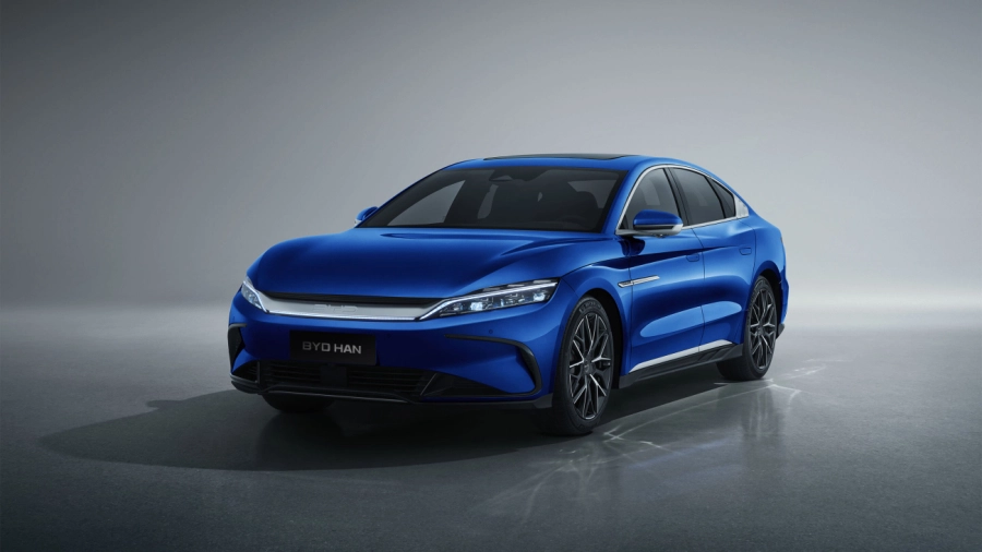 BYD HAN - 4