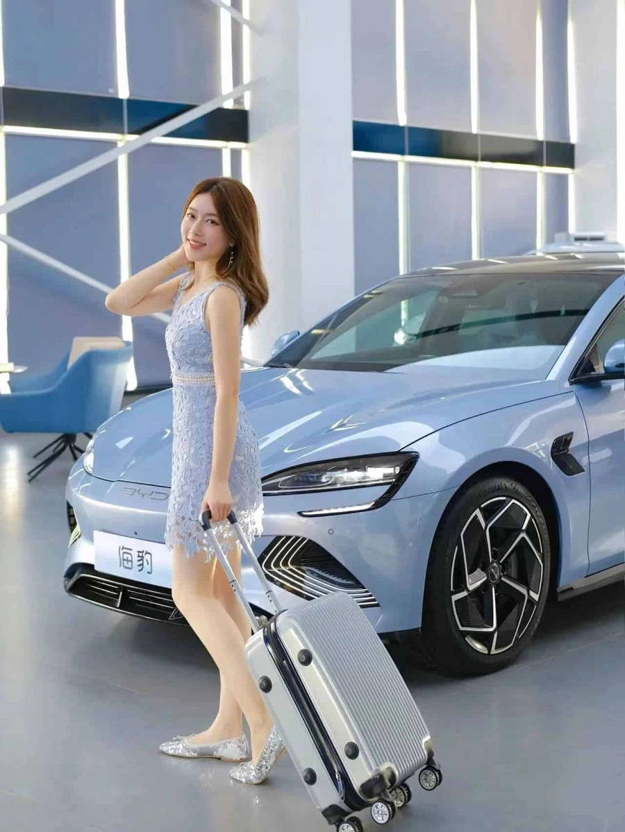 BYD SEAL - 1