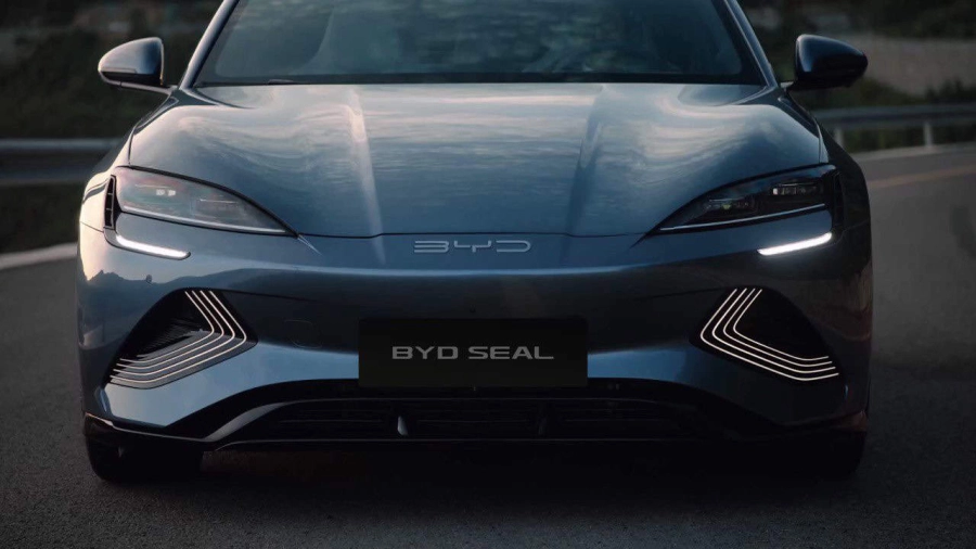 BYD SEAL - 2