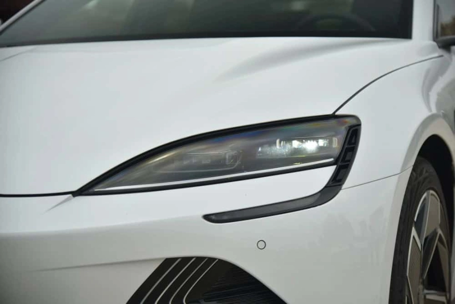 BYD SEAL - 3