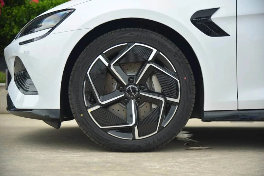 BYD SEAL - 7