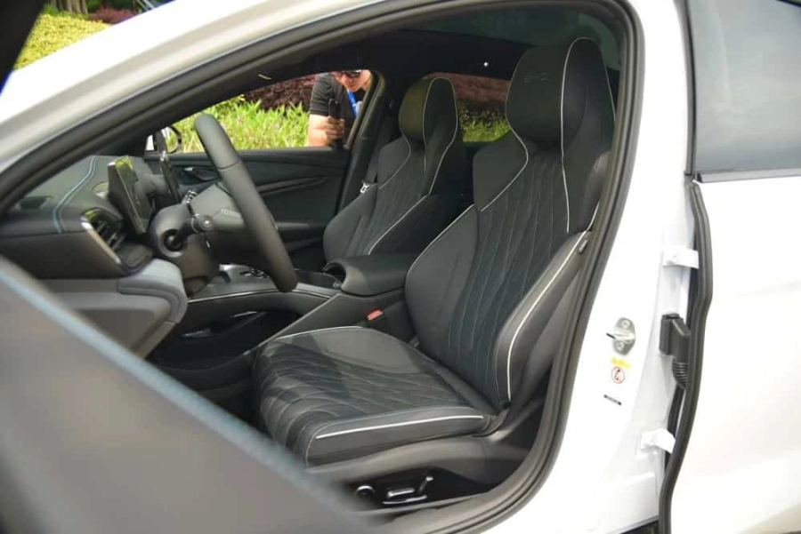 BYD SEAL - 13