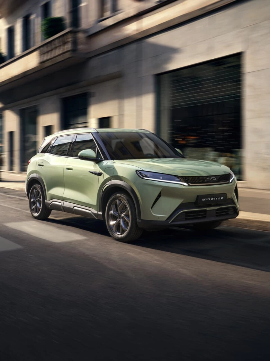 BYD ATTO 2 - 3
