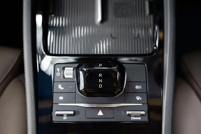 BYD M6 - 5