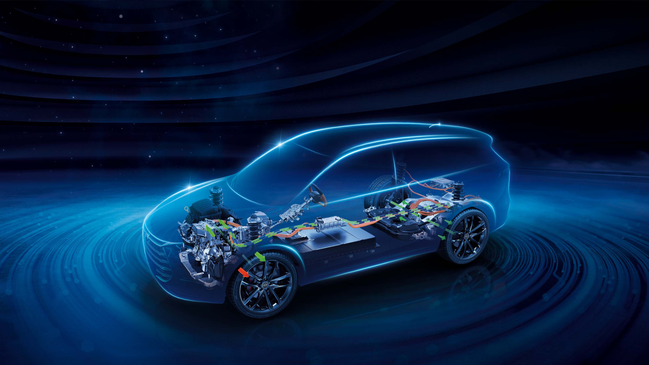 Về byd - 4