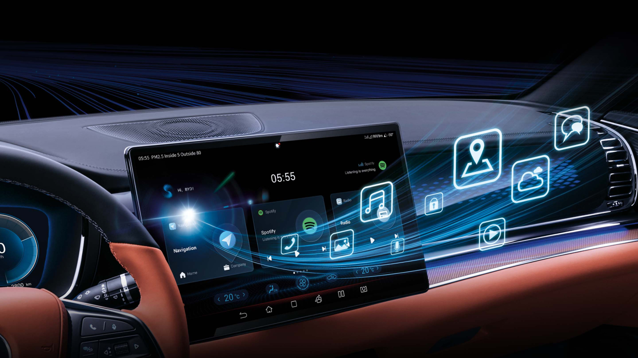 Về byd - 7