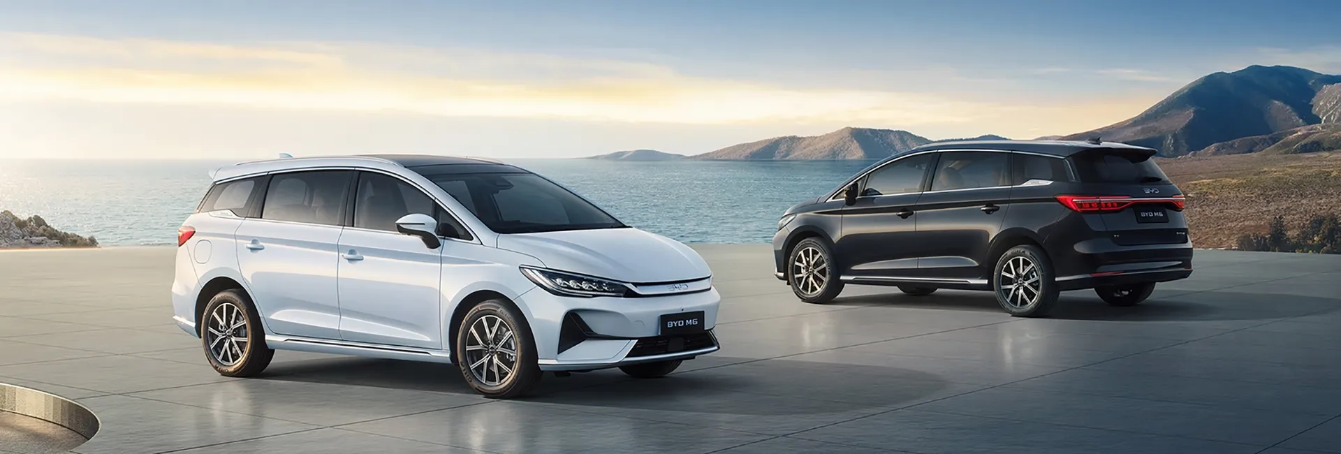 BYD Bà Rịa Vũng Tàu